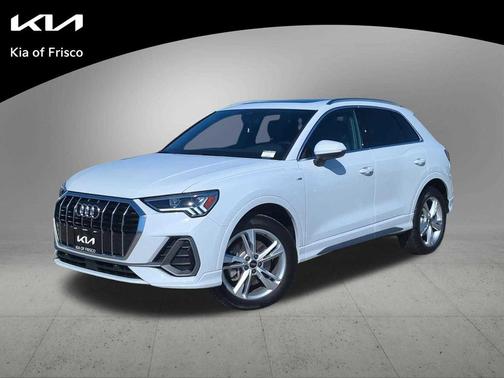 2023 Audi Q3 45 S line Premium Plus