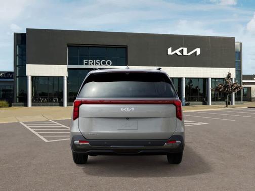 2026 Kia Carnival SX