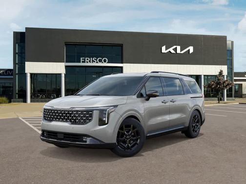 2026 Kia Carnival SX
