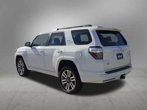 2022 Toyota 4Runner TRD Sport