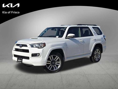 2022 Toyota 4Runner TRD Sport