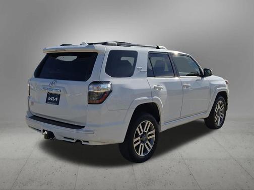 2022 Toyota 4Runner TRD Sport