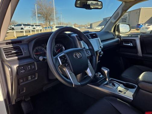 2022 Toyota 4Runner TRD Sport