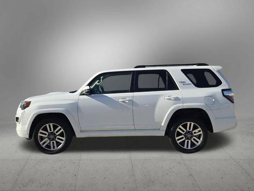 2022 Toyota 4Runner TRD Sport