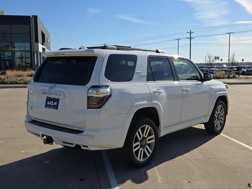 2022 Toyota 4Runner TRD Sport