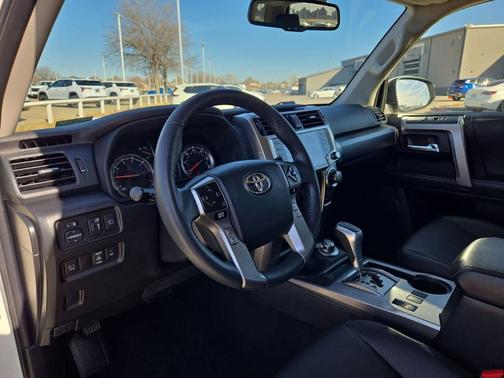 2022 Toyota 4Runner TRD Sport