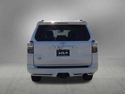 2022 Toyota 4Runner TRD Sport