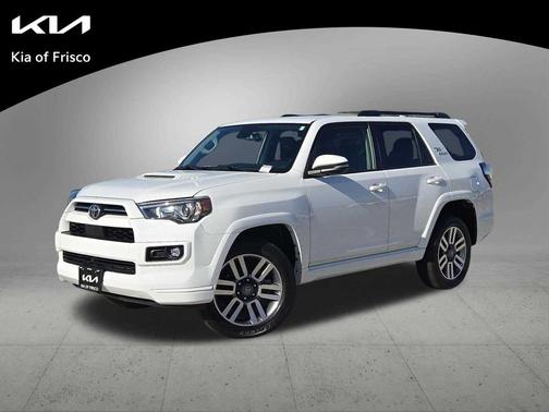 2022 Toyota 4Runner TRD Sport