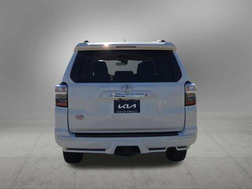 2022 Toyota 4Runner TRD Sport