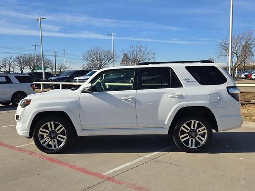 2022 Toyota 4Runner TRD Sport