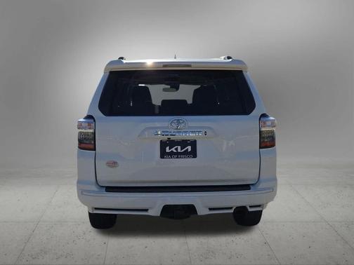 2022 Toyota 4Runner TRD Sport