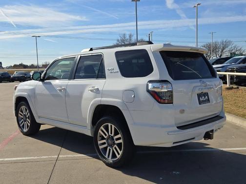 2022 Toyota 4Runner TRD Sport