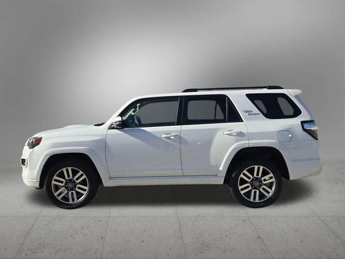 2022 Toyota 4Runner TRD Sport