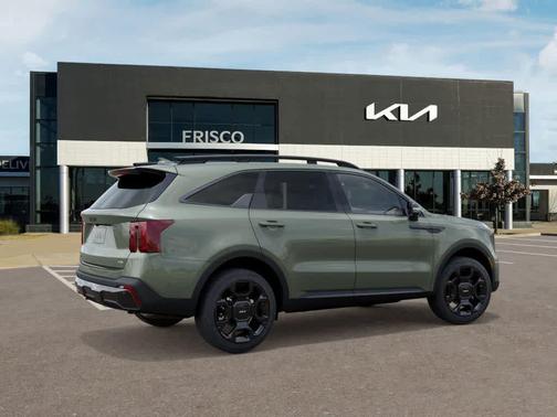 2026 Kia Sorento SX