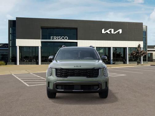 2026 Kia Sorento SX
