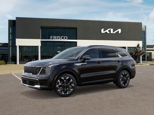 2026 Kia Sorento SX