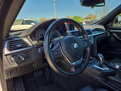 Mineral White Metallic 2019 BMW 430 i