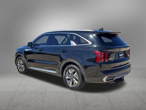 2022 Kia Sorento Hybrid S