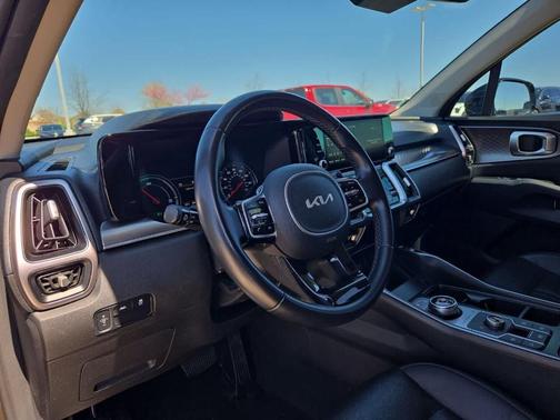 2022 Kia Sorento Hybrid S