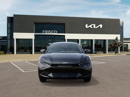 2025 Kia EV6 Light Long Range
