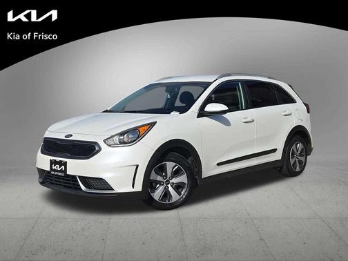 2018 Kia Niro LX