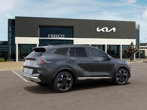 2026 Kia Sportage Hybrid SX-Prestige