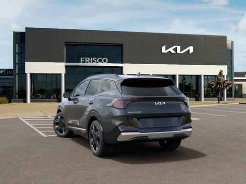 2026 Kia Sportage Hybrid SX-Prestige