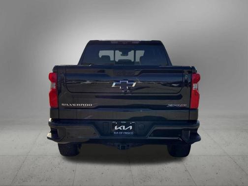 Black 2023 Chevrolet Silverado 1500 ZR2