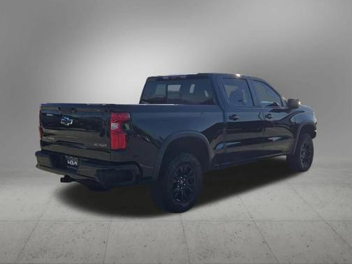 Black 2023 Chevrolet Silverado 1500 ZR2