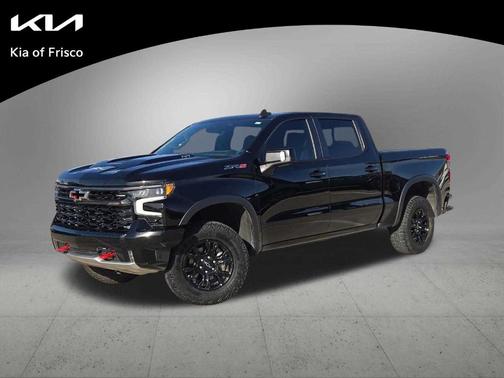 2023 Chevrolet Silverado 1500 ZR2