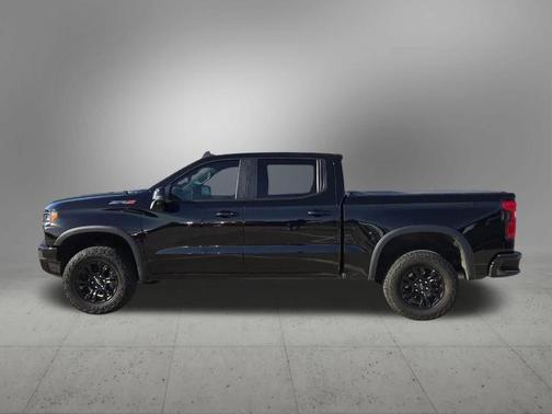 Black 2023 Chevrolet Silverado 1500 ZR2
