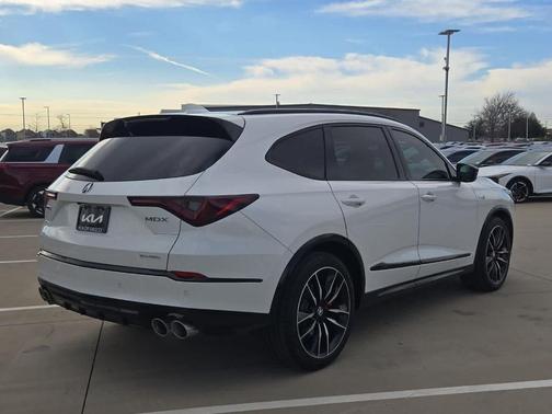 2022 Acura MDX Type S w/Advance Package
