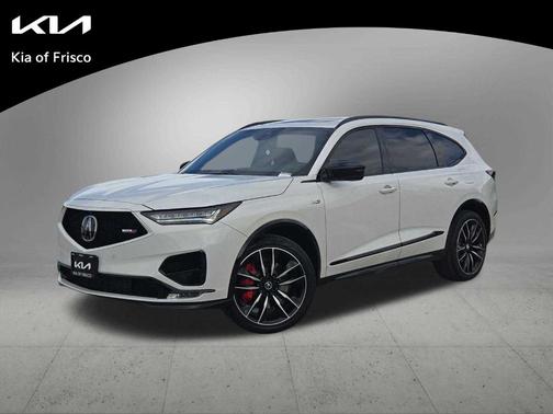 2022 Acura MDX Type S w/Advance Package
