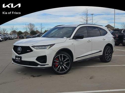 2022 Acura MDX Type S w/Advance Package
