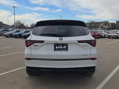 2022 Acura MDX Type S w/Advance Package