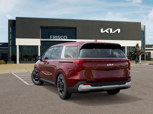2026 Kia Carnival EX