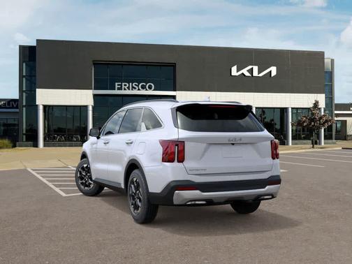2026 Kia Sorento S
