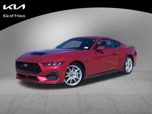 2024 Ford Mustang GT Premium