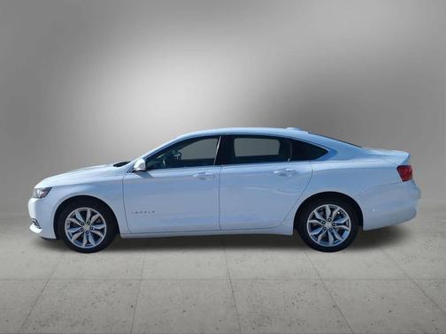 2018 Chevrolet Impala 1LT