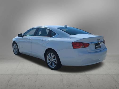 2018 Chevrolet Impala 1LT