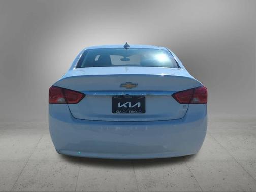 2018 Chevrolet Impala 1LT