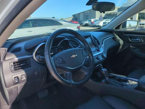 2018 Chevrolet Impala 1LT