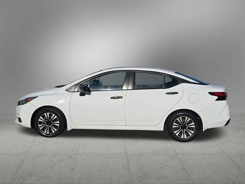 2020 Nissan Versa S