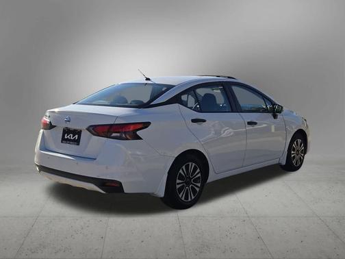 2020 Nissan Versa S