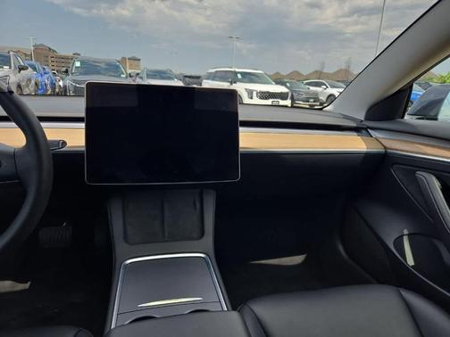 Gray 2023 Tesla Model 3 Base