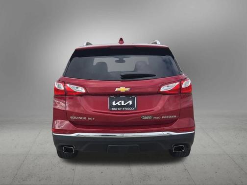 2020 Chevrolet Equinox Premier w/2LZ