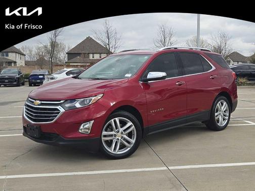 2020 Chevrolet Equinox Premier w/2LZ