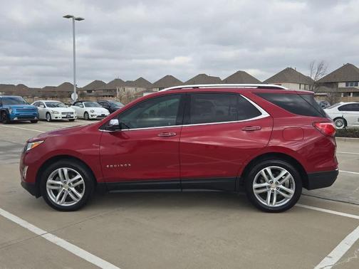 2020 Chevrolet Equinox Premier w/2LZ