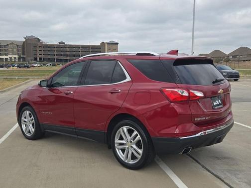 2020 Chevrolet Equinox Premier w/2LZ