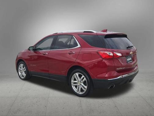 2020 Chevrolet Equinox Premier w/2LZ